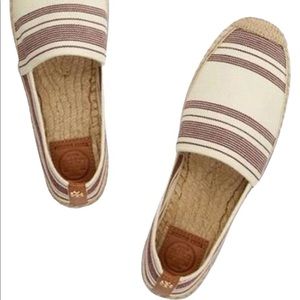 Tory Burch flat espadrilles